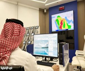 المركز الوطني للأرصاد ينفذ تمرين «رصد - 12» لرفع جاهزية الجهات المشاركة في موسم حج 1447هـ