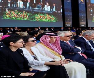 الجبير يشارك في تنصيب رئيسة كوستاريكا نيابةً عن القيادة السعودية