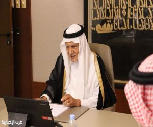 الأمير تركي الفيصل يدشّن الموقع الإلكتروني لمركز الملك فيصل