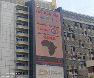 (109 ملايين نسمة) .. عدد سكان جمهورية مصر العربية بالداخل