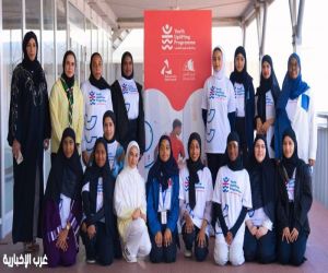 بنك مسقط وعُمان للإبحار يواصلان تطوير مهارات الطلاب عبر برنامج "تمكين الشباب"*