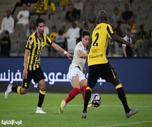 الاتحاد يخطف ضمك بهدف قاتل ويواصل انتصاراته في روشن