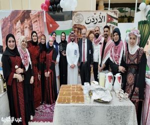 فعالية استثنائية تضيء أروقة مستشفى الملك خالد الجامعي احتفاءً بأبطال التمريض.