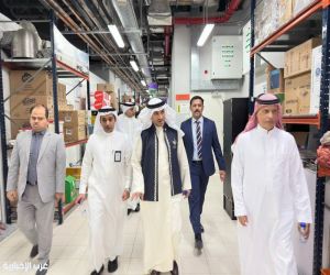 أمانة الشرقية تعزز شراكتها مع القطاع الخاص لرفع الامتثال الصحي