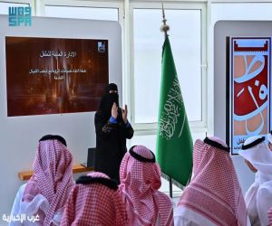 مكتبة الملك عبدالعزيز العامة تفتتح أكبر مكتبة متخصصة للطفل،،