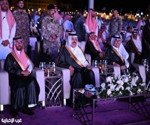 أمير حائل يرعى حفل تخريج أكثر من 3 آلاف طالب بجامعة حائل,,