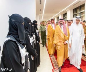 نائب أمير تبوك يتفقد استعدادات حج 1447 بمنفذ حالة عمار ويشيد بجهود العاملين والمتطوعين