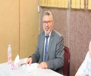 باحث علمى يكتشف اعجاز فى عالم الأورام السرطانية بعلوم طنطا
