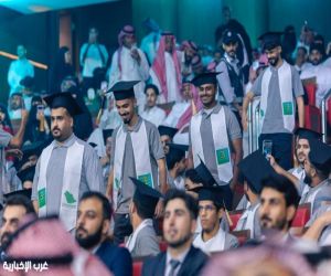 الأكاديمية الوطنية للبناء تحتفل بتخريج دفعة جديدة من طلبتها