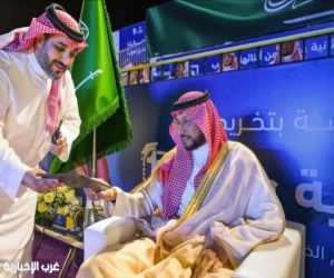 نائب أمير عسير يشهد حفل تخريج الدفعة الـ12 بجامعة بيشة
