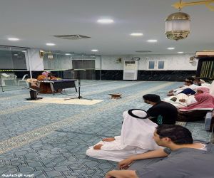 تعاون دعوي مثمر بين دعوة العالية وإدارة المساجد بصبيا في تنفيذ برامج الحج وجهود المملكة