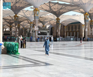 أمانة المدينة المنورة ترفع جاهزيتها لخدمة ضيوف الرحمن خلال موسم حج 1447هـ