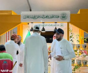 لليوم الثالث.. 50 مزارعاً يحتفون بموسم حصاد المانجو في صبيا بإنتاج يتجاوز 65 ألف طن