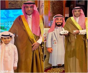 مدير تعليم الطائف يتفقد ركن التعليم في مؤتمر TEDx عكاظ ويشيد بالمبادرات التعليمية