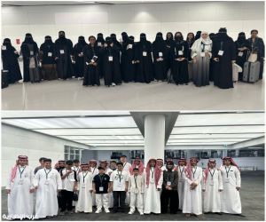 48 طالبًا وطالبة من تعليم الطائف يتأهلون للمرحلة النهائية من أولمبياد “نسمو”