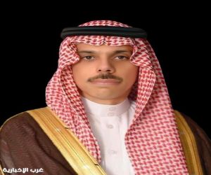 وزير الخارجية السعودي ورئيس الوزراء القطري يبحثان مستجدات الأوضاع في المنطقة