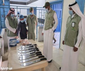 "بيئة دومة الجندل" ترفع جاهزية المسالخ استعداداً لاستقبال موسم عيد الأضحى المبارك لعام 1447هـ