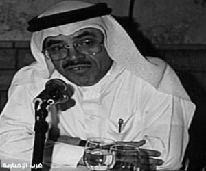 وفاة الرائد الصحافي محمد علي حافظ مؤسس «الشرق الأوسط»