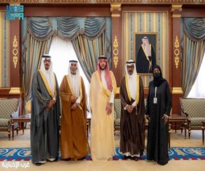 نائب أمير المدينة: دعم المبادرات النوعية لتطوير الكفاءات البشرية