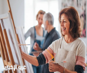دراسة جديدة تربط بين ممارسة الأنشطة الفنية والثقافية وإبطاء الشيخوخة البيولوجية