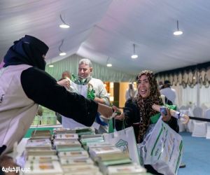 تكامل خدمي وإنساني متواصل بمدينة الحجاج بحالة عمار لاستقبال القادمين لأداء فريضة الحج