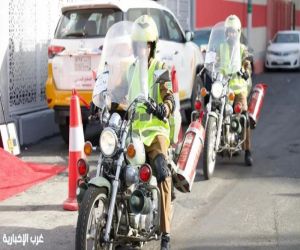قوات الدفاع المدني تواصل أعمالها الميدانية بمشعر منى لاستقبال ضيوف الرحمن خلال حج 1447هـ