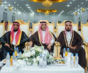 محافظ طبرجل يرعى تخريج الدفعة الـ22 من حفظة كتاب الله.. وتكريم 31 حافظًا وحافظة