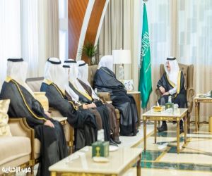 أمير الشرقية يطلع على جهود جمعية الأحساء في تعزيز القيم الإسلامية وخدمة المجتمع