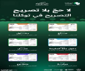 تطبيق "توكلنا" يتيح استعراض تصاريح حج 1447هـ