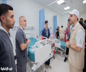 وزير الصحة يقف ميدانيًا على جاهزية الخدمات الصحية بالمشاعر المقدسة خلال حج 1447هـ