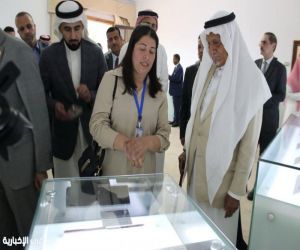 الأمير تركي الفيصل يزور المتحف الوطني للفنون والحضارة الإسلامية والمخبر الوطني لترميم المخطوطات برقّادة