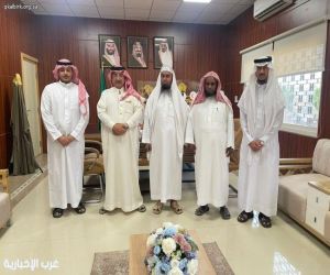 محافظ البرك يستقبل مجلس إدارة جمعية تحفيظ القرآن الكريم ويطّلع على منجزاتها السنوية ويؤكد دعم العمل القرآني