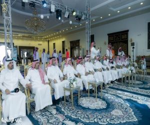 بحضور عدد من المسؤولين والإعلاميين.. مركز آمال للرعاية النهارية بطبرجل يحتفي بإنجازات مستفيديه في حفل “رحلة أثر إنساني”