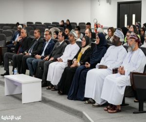 جامعة مسقط تسجل نموًا بحثيًا بنسبة 190% وتحتفل بــ “يوم البحث العلمي والابتكار