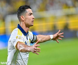 النصر يتوّج بلقب دوري روشن بقيادة رونالدو بعد فوز كبير على ضمك