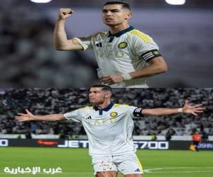 الدون يقود العالمي إلى الذهب.. كريستيانو رونالدو يمنح نادي النصر السعودي لقب دوري روشن السعودي