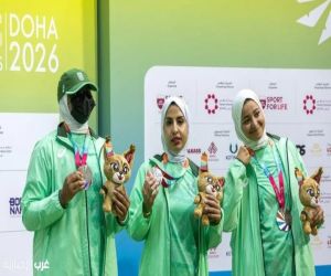 السهام والكاراتيه يرفعان رصيد "فريق السعودية" إلى 81 ميدالية في دورة الألعاب الخليجية الرابعة
