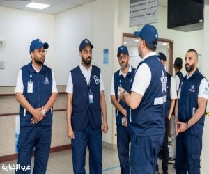 التخصصات الصحية تعتمد أول 7 مقرات تدريبية "موسمية" في الحج لتعزيز كفاءة متدربي البورد السعودي