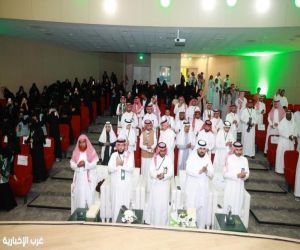 بـ 221 تغطية إعلامية. ملتقى "حفظ النعمة الأول" بجازان يختتم فعالياته بنجاح استثنائي