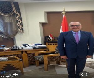 القنصل المصري  بجدة يستعرض الجهود الكبيرة التي تبذلها القنصلية  في حج هذا العام،  2026