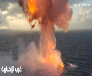 هبوط "ستارشيب" في المحيط الهندي بعد رحلة تجريبية ناجحة رغم الأعطال