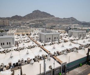 "كاتريون" توسّع عملياتها في موسم حج 1447هـ.. من التموين الجوي إلى تشغيل مرافق ضيافة في المشاعر المقدسة