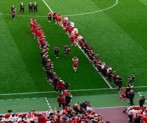 ليلة وداع تاريخية لمحمد صلاح في ليفربول