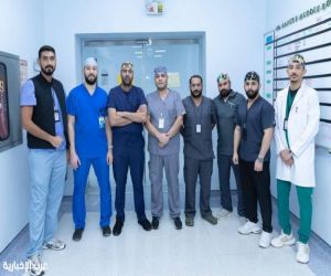 تدخل عاجل ينقذ حاجة موريتانية من فتق سُرّي مُنخنق بمكة