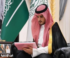 مُحافظ الطائف يستقبل مدير فرع وزارة البيئة والمياه والزراعة بالمحافظة