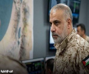غارة إسرائيلية مكثفة تستهدف قياديًا بارزًا في حماس وسط غزة