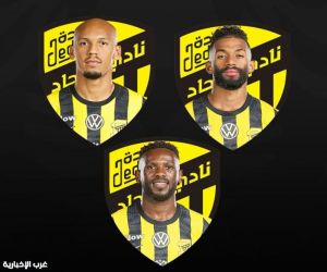 النجم العالمي والبيشي والناشري ابرز الأسماء الاتحادية المغادرة وشراحيلي يوضح ماحصل مع كونسيساو