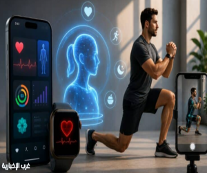 آبل تطور مدربًا صحيًا ذكيًا لتحليل بيانات المستخدم وتقديم توصيات مُخصصة