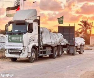 مركز الملك سلمان للإغاثة يواصل دعم غزة واليمن وسوريا بمساعدات إنسانية خلال عيد الأضحى