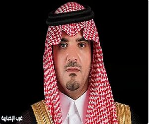 وزير الداخلية يهنئ خادم الحرمين الشريفين بعيد الأضحى ونجاح موسم حج 1447هـ